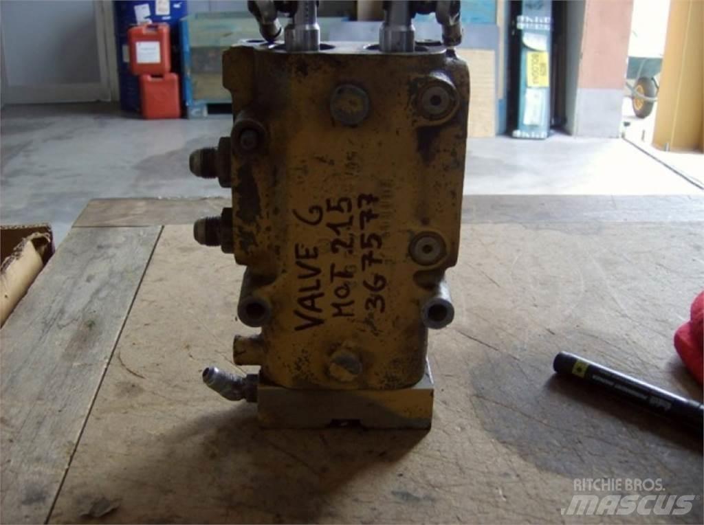 CAT 215 Costruzioni - Altro