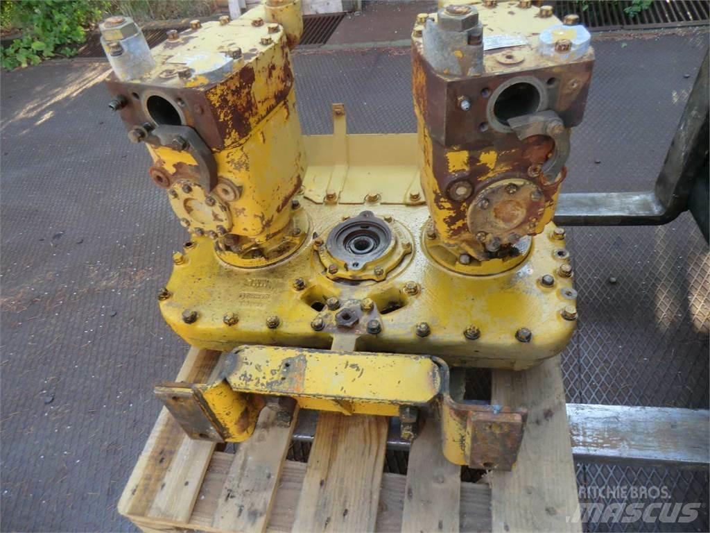 CAT 225 Costruzioni - Altro
