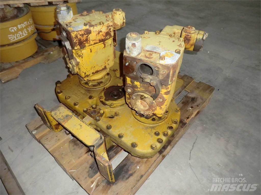 CAT 225 Costruzioni - Altro