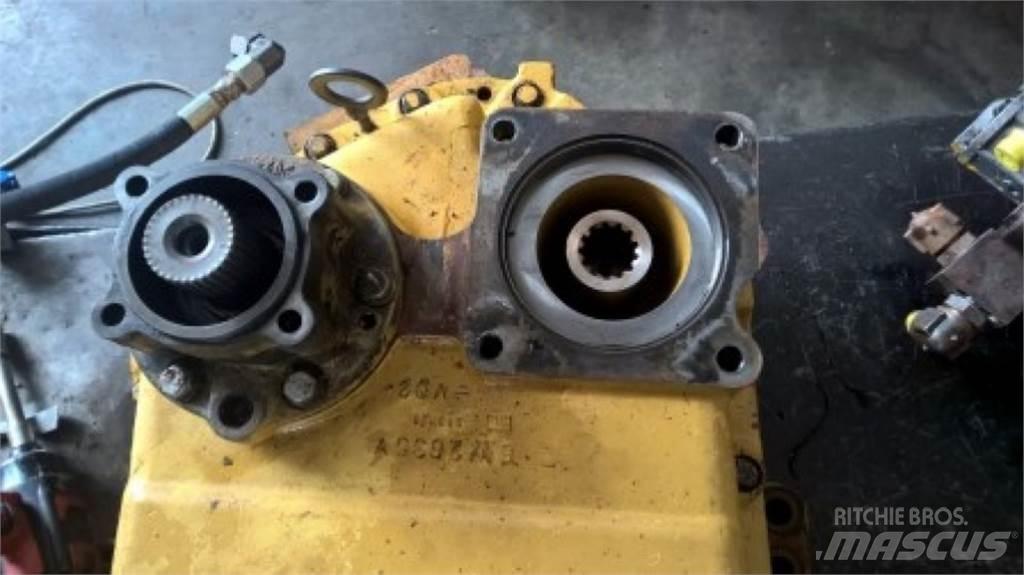 CAT 231D Costruzioni - Altro