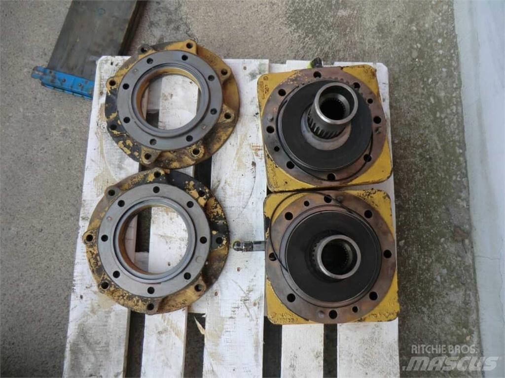 CAT 231D Costruzioni - Altro