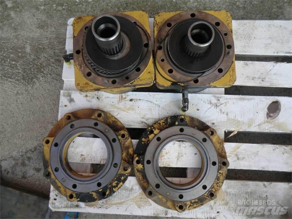 CAT 231D Costruzioni - Altro