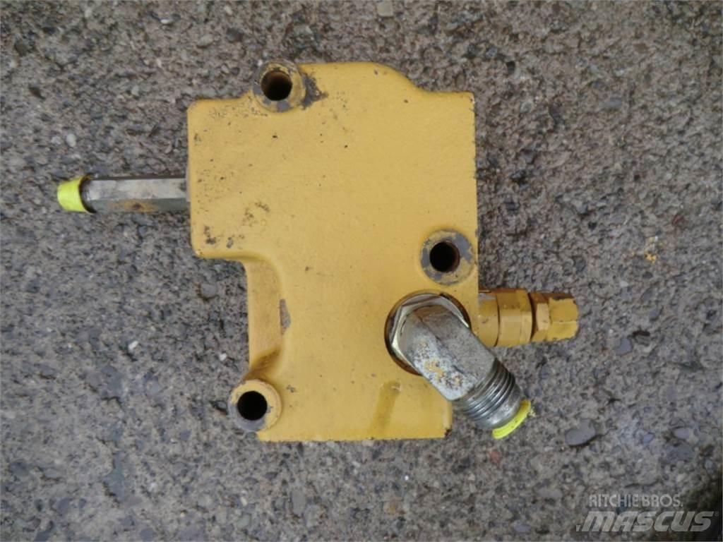 CAT 231D Costruzioni - Altro