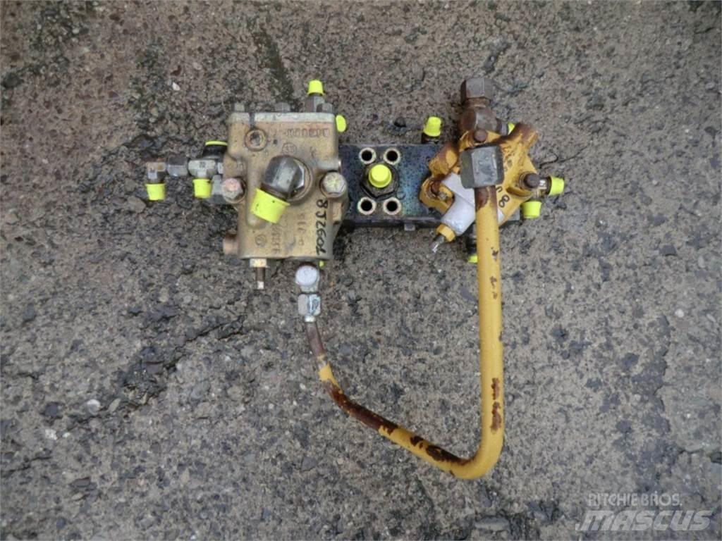 CAT 231D Costruzioni - Altro