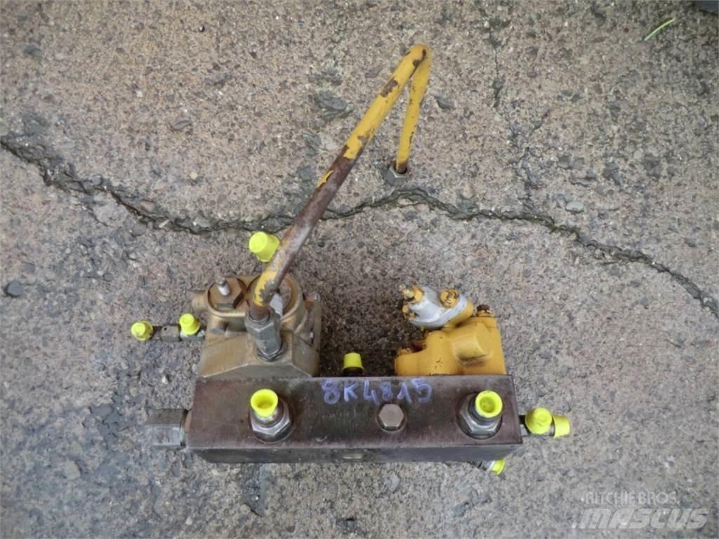CAT 231D Costruzioni - Altro