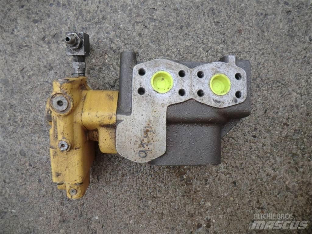 CAT 231D Costruzioni - Altro