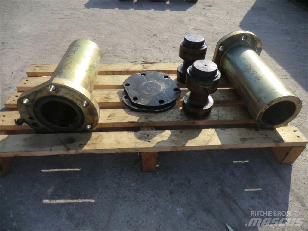 CAT 231D Costruzioni - Altro