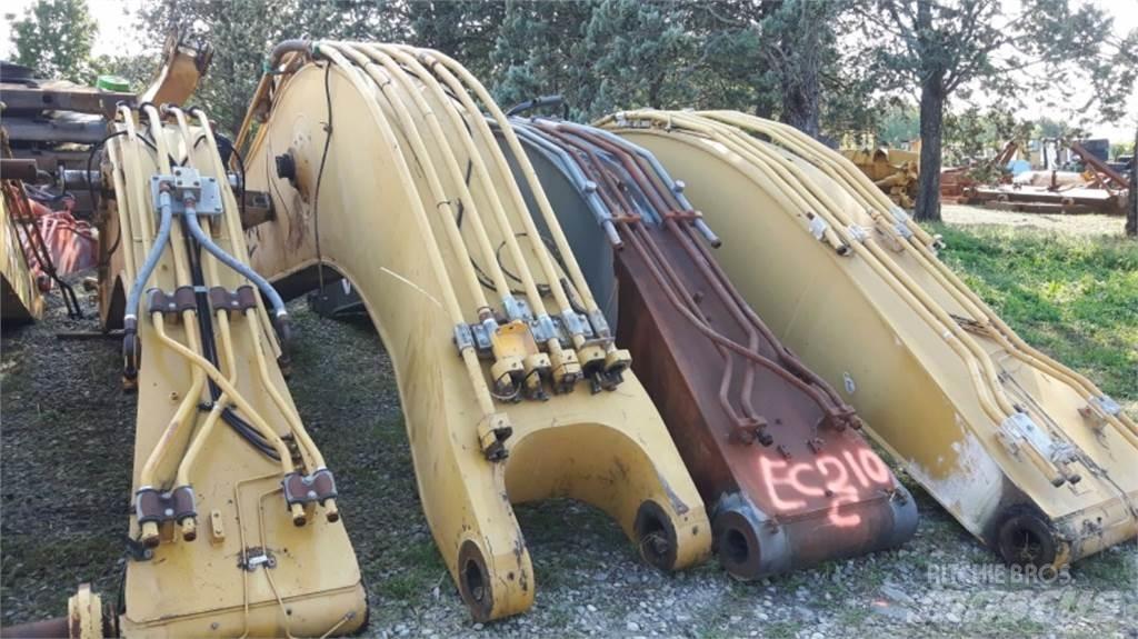 CAT 231D Telaio e sospensioni