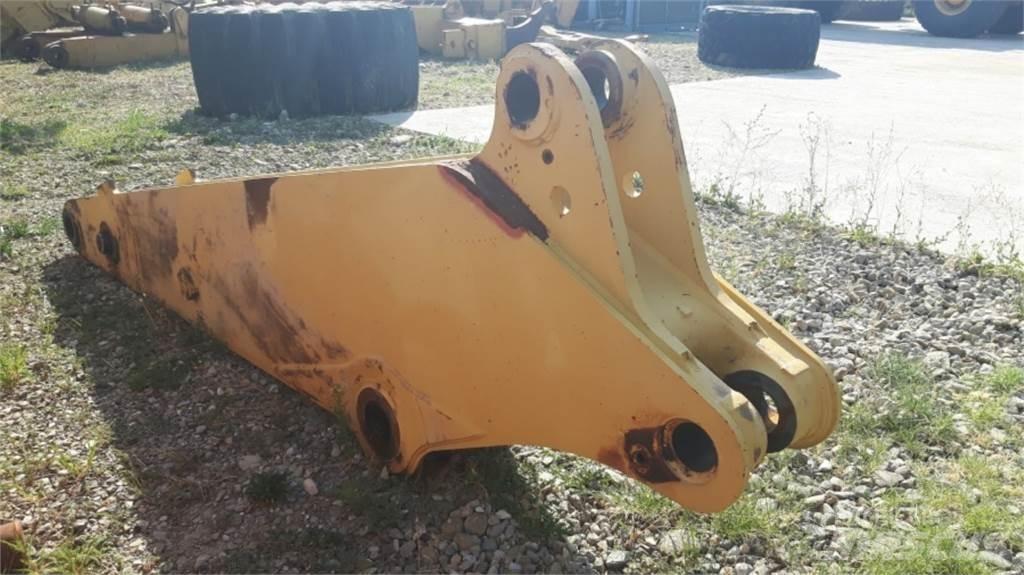 CAT 231D Telaio e sospensioni