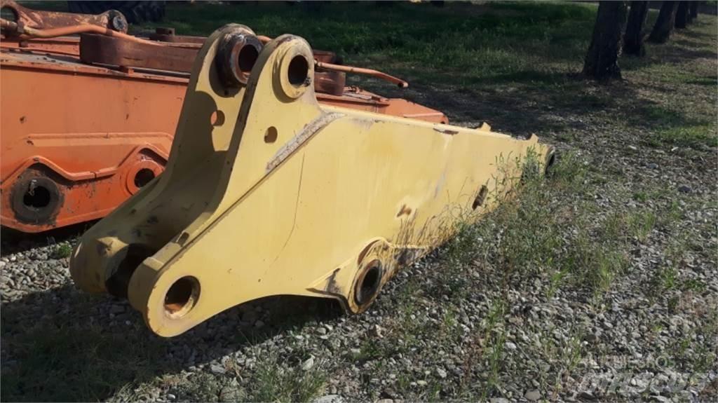 CAT 231D Telaio e sospensioni