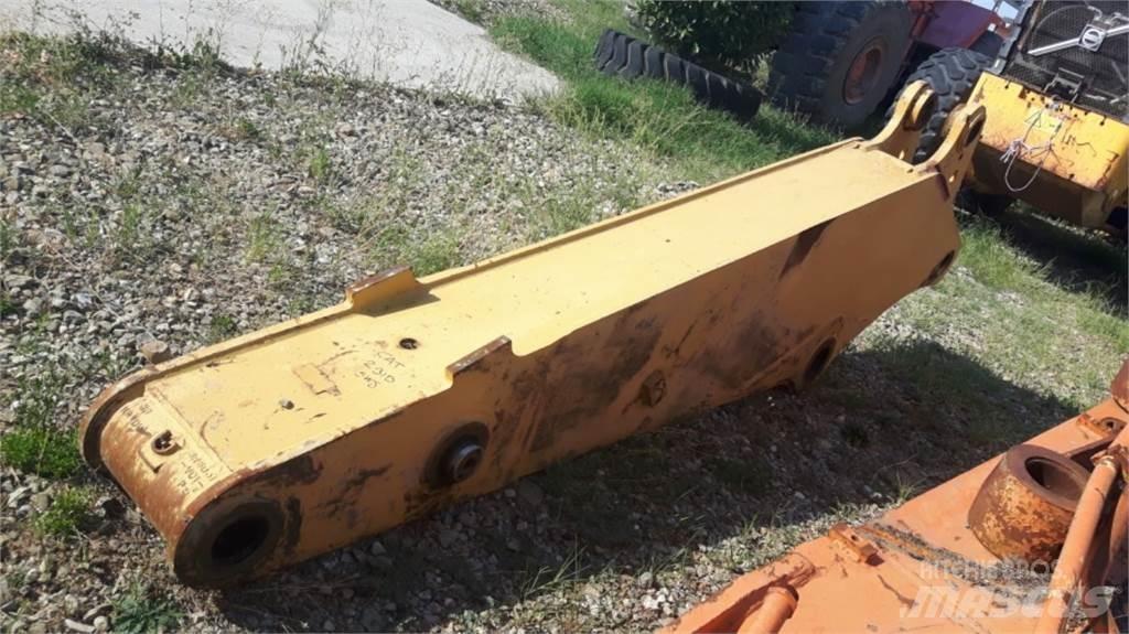 CAT 231D Telaio e sospensioni