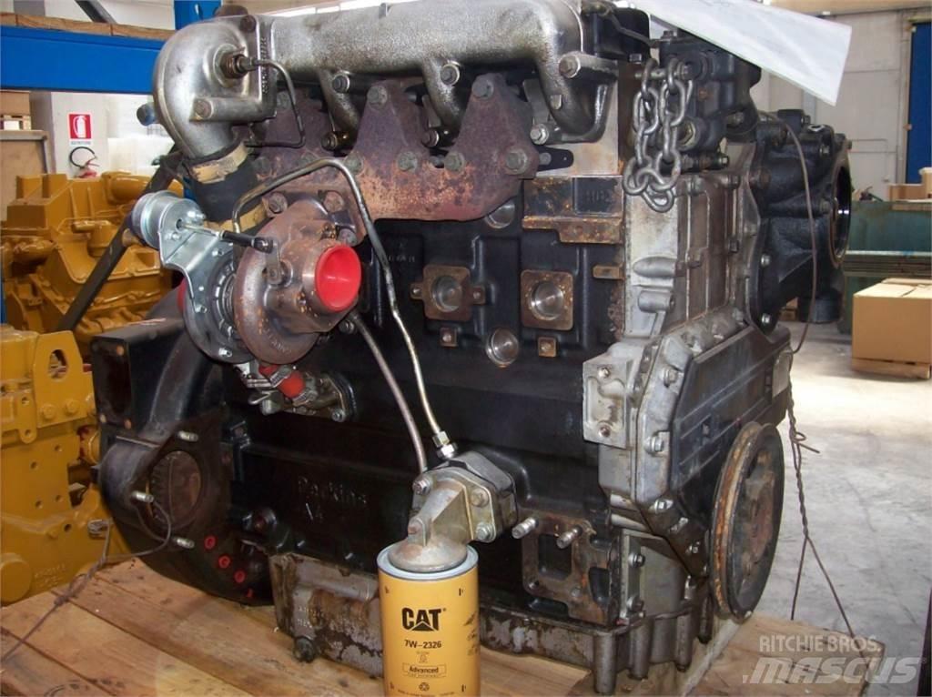 CAT 3054 Motori