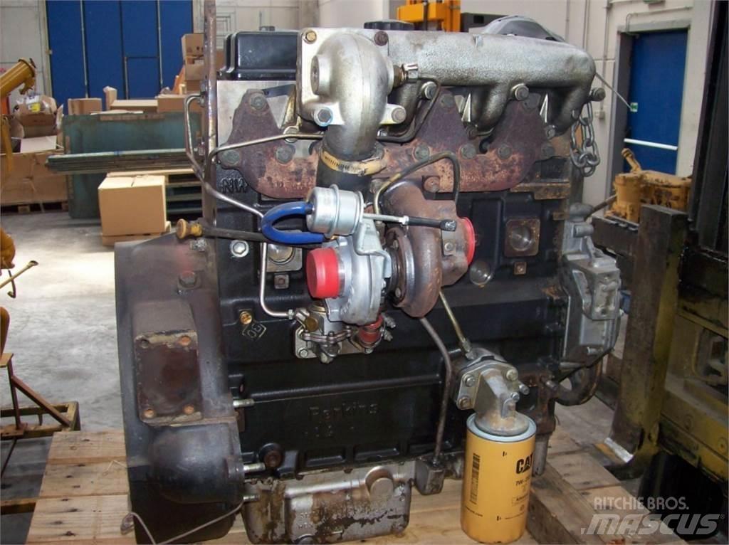 CAT 3054 Motori