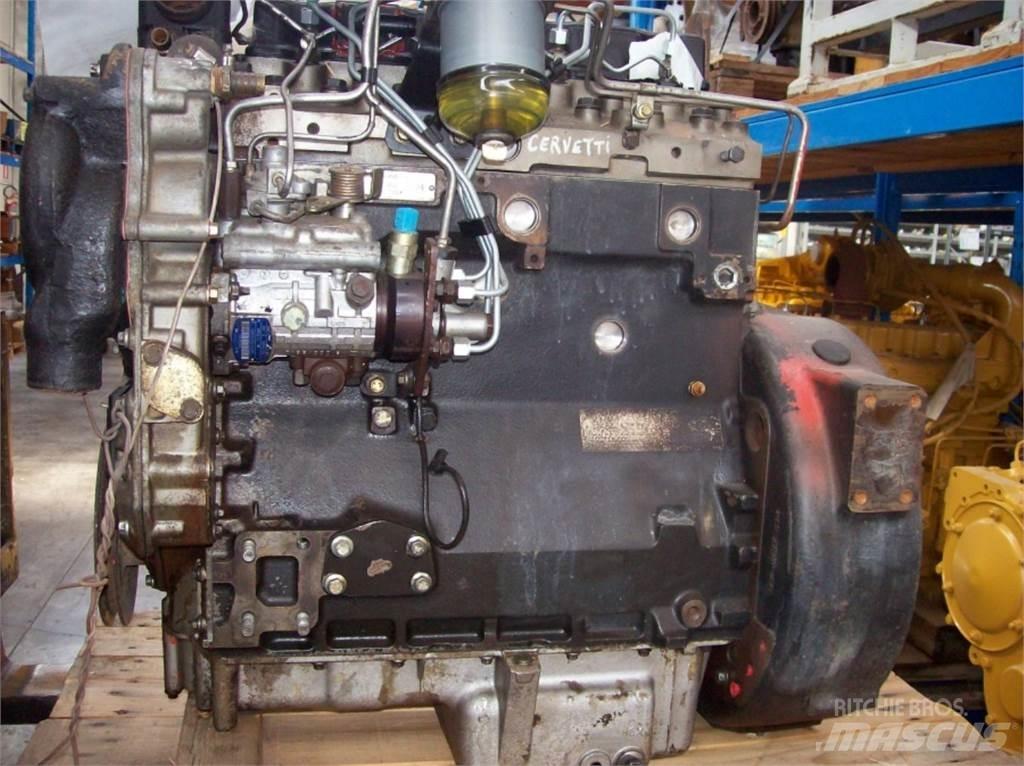 CAT 3054 Motori