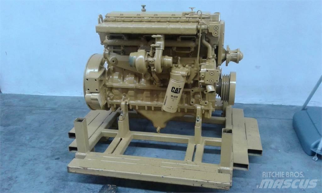 CAT 3116 Motori