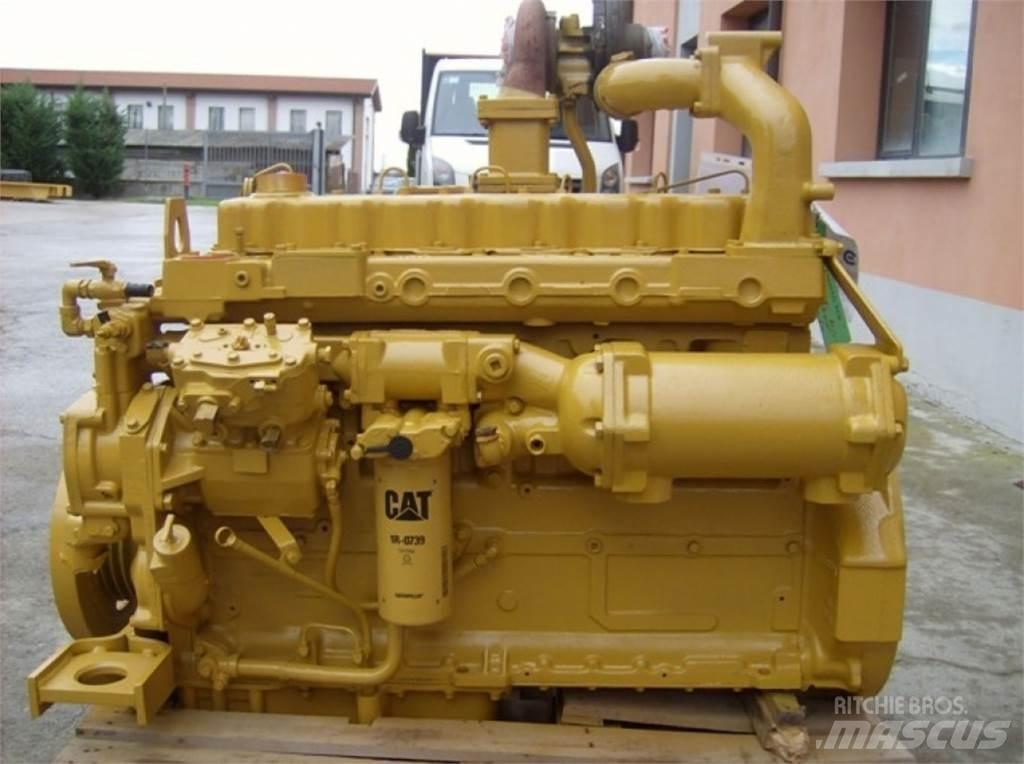 CAT 3116 Motori