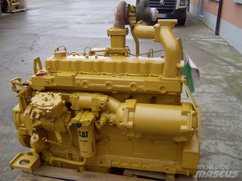 CAT 3116 Motori