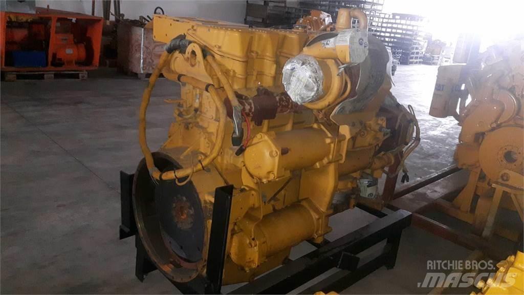 CAT 3116 Motori