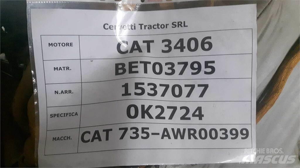 CAT 3116 Motori