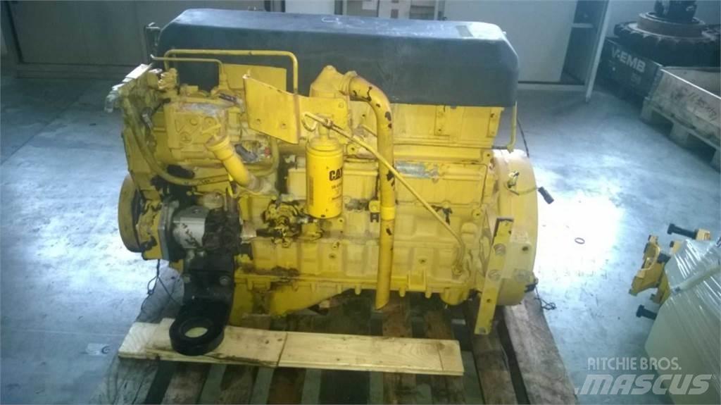 CAT 3116T Motori