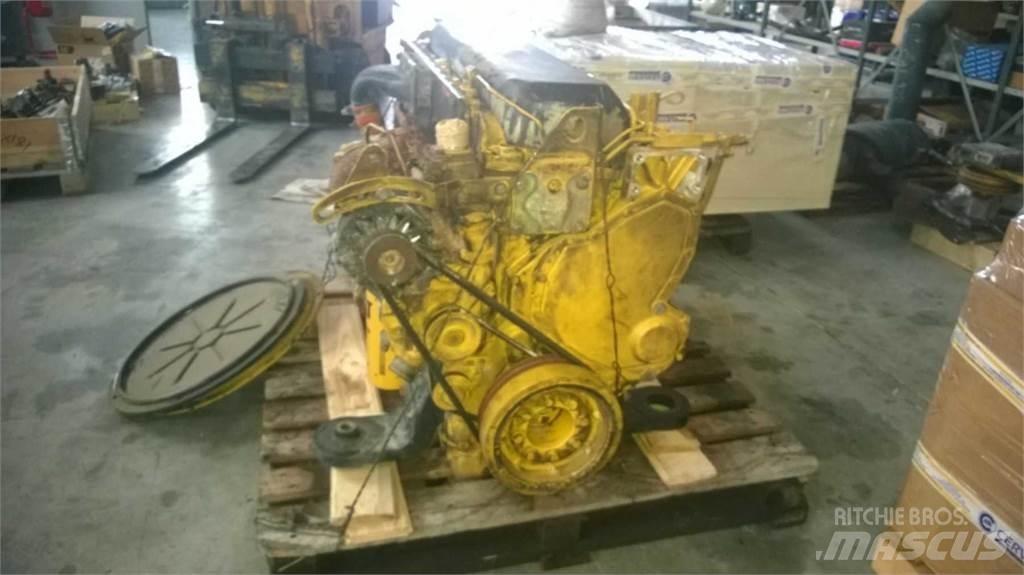 CAT 3116T Motori