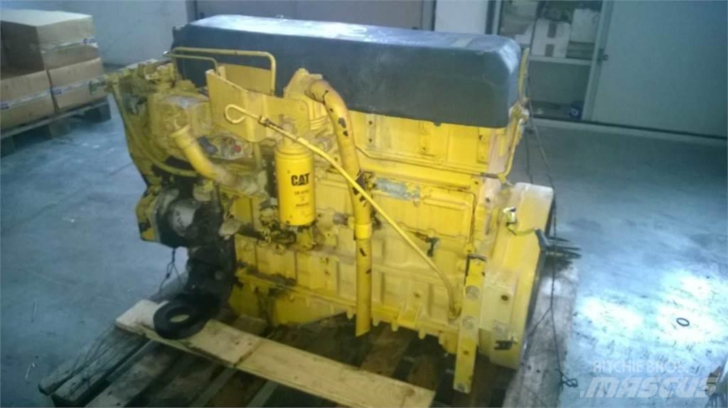 CAT 3116T Motori
