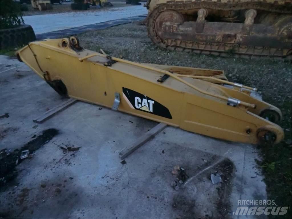 CAT 312D Telaio e sospensioni