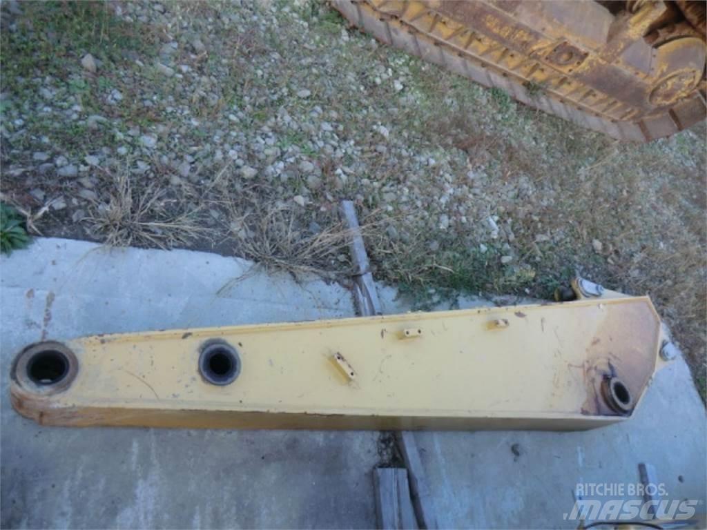 CAT 312D Telaio e sospensioni