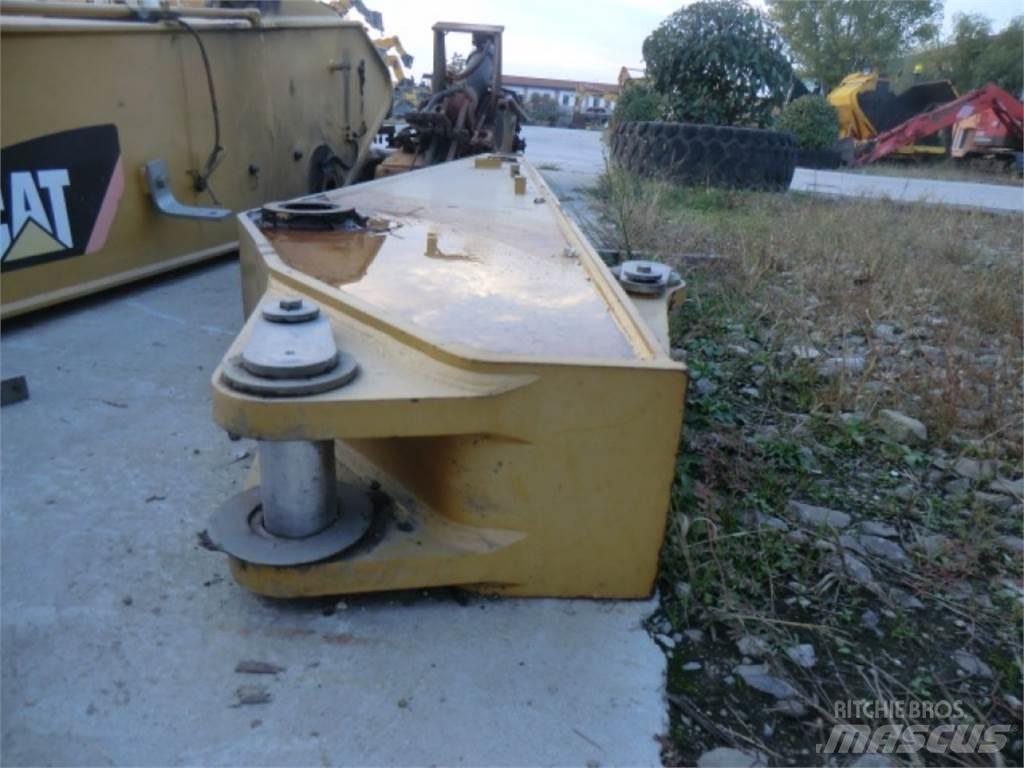CAT 312D Telaio e sospensioni
