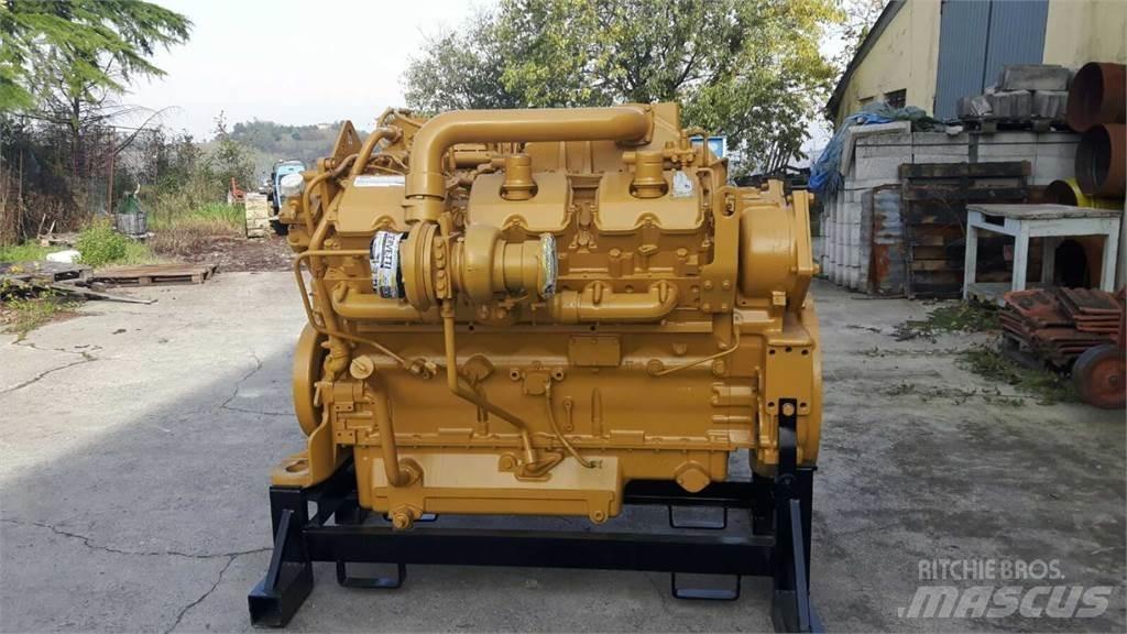 CAT 3204 Motori
