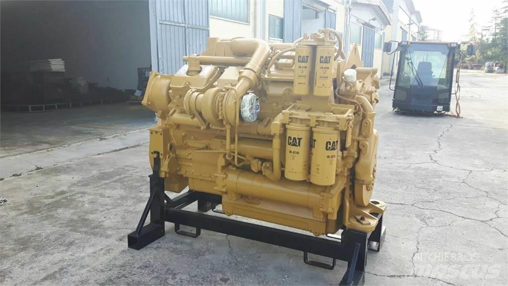 CAT 3204 Motori