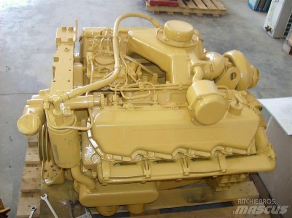 CAT 3208T Motori