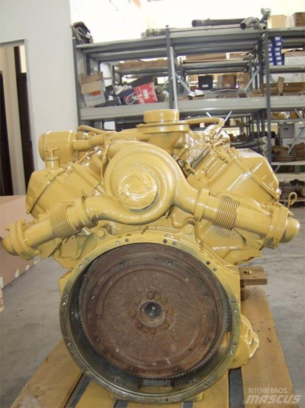 CAT 3208T Motori