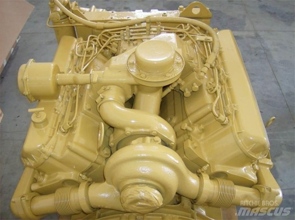 CAT 3208T Motori
