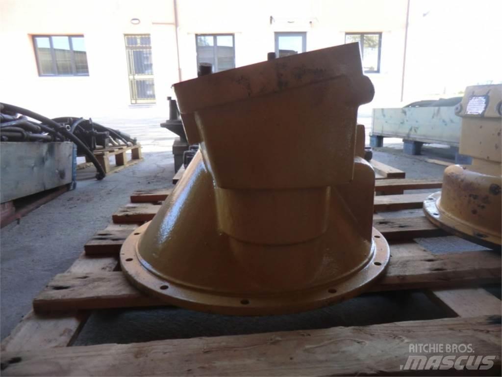 CAT 320B Telaio e sospensioni