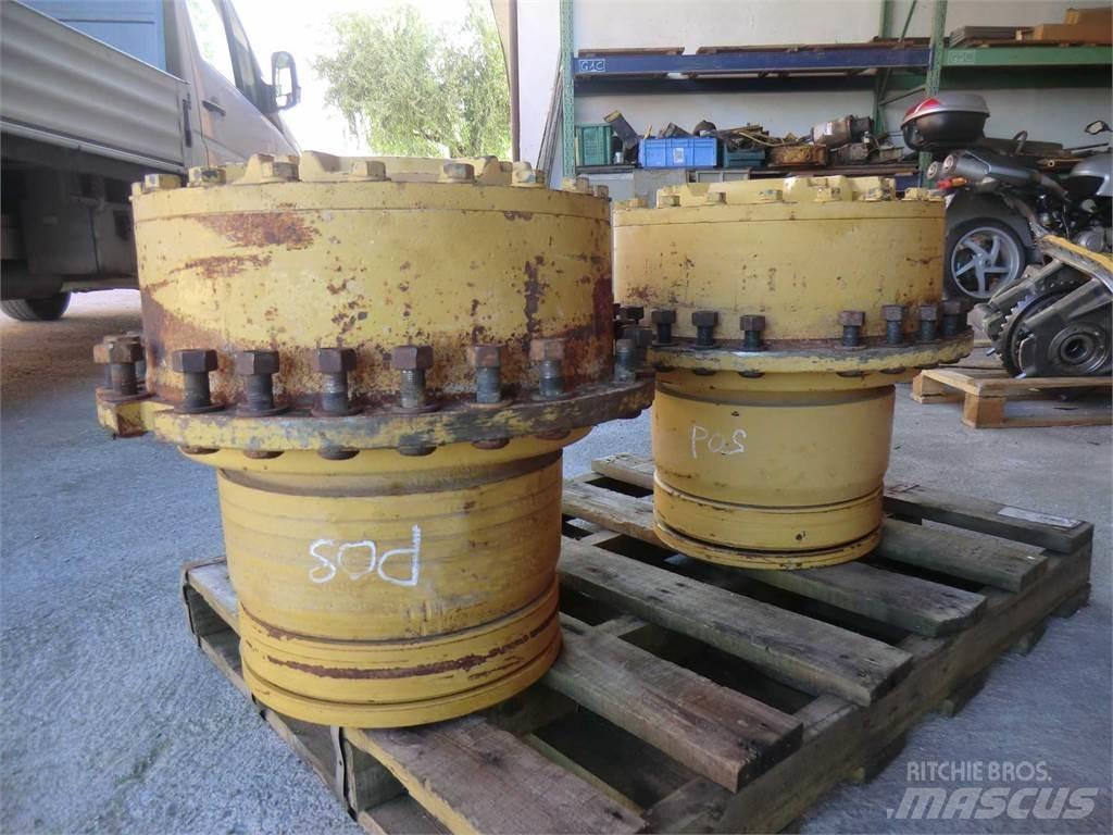 CAT 320B Costruzioni - Altro