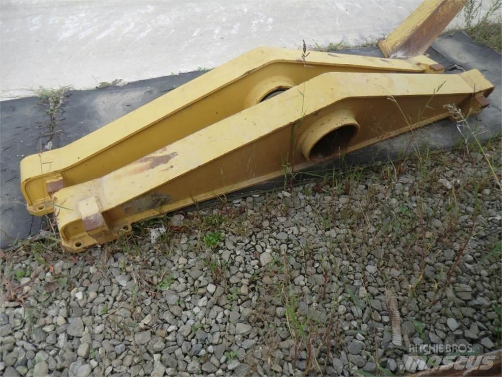 CAT 323D Telaio e sospensioni