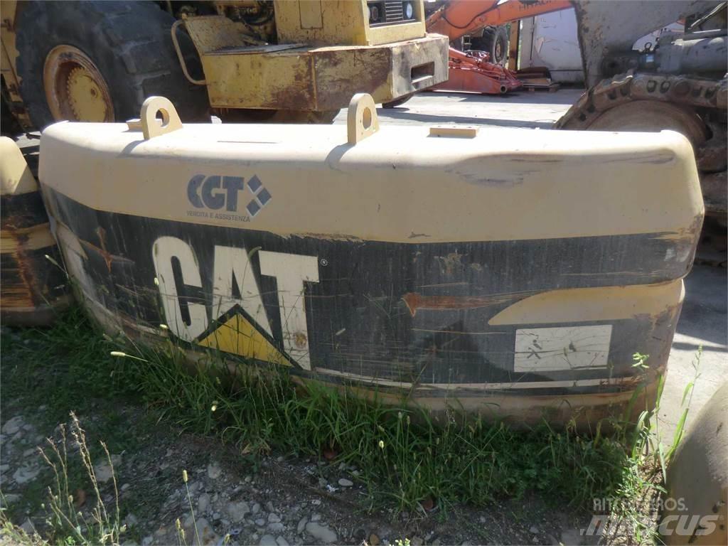 CAT 325B Telaio e sospensioni