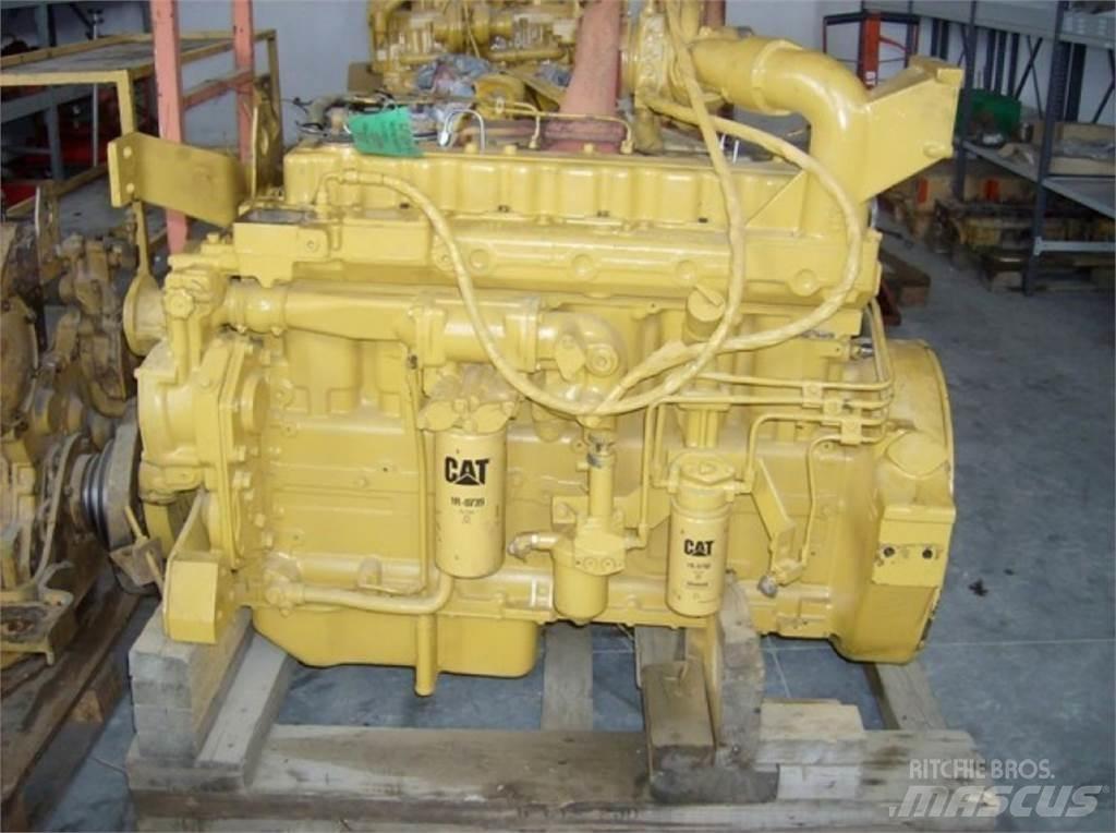 CAT 3306 Motori