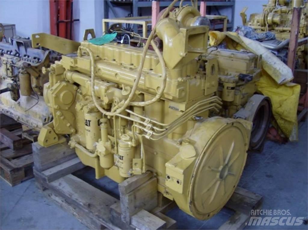 CAT 3306 Motori