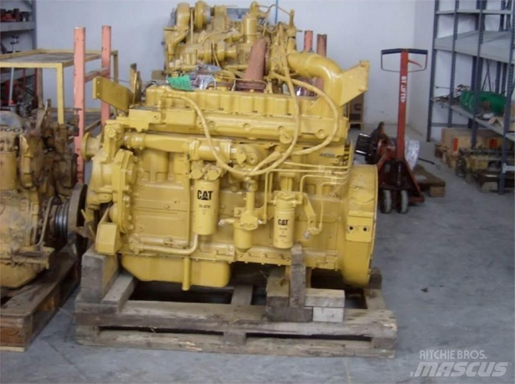CAT 3306 Motori