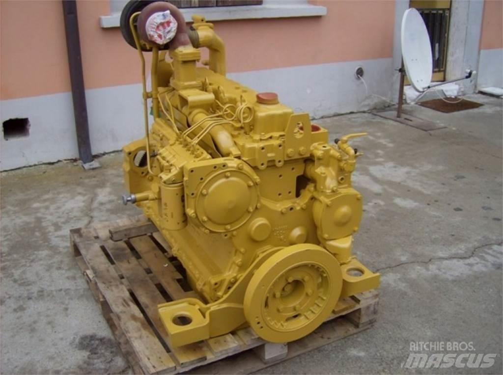 CAT 3306 DI Motori