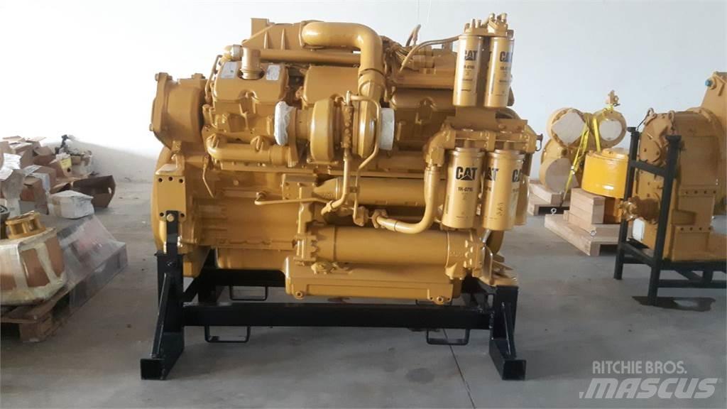 CAT 3412E Motori