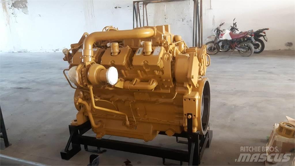 CAT 3412E Motori