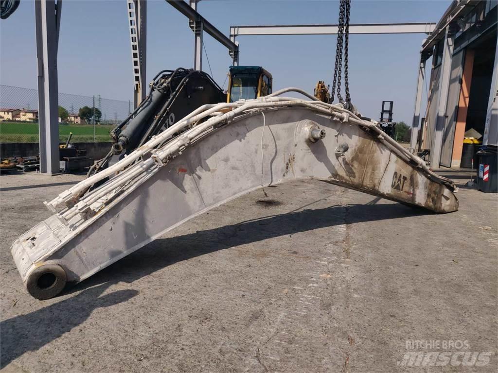 CAT 345B L Telaio e sospensioni