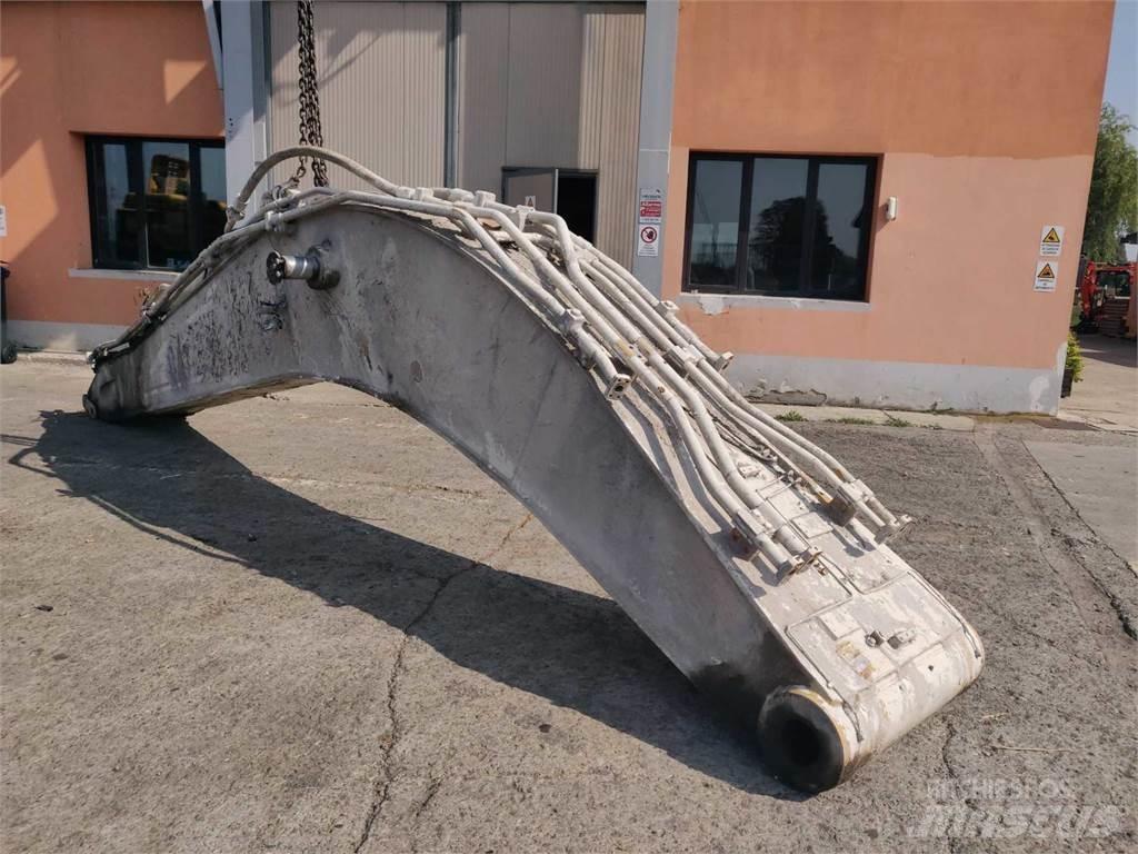 CAT 345B L Telaio e sospensioni