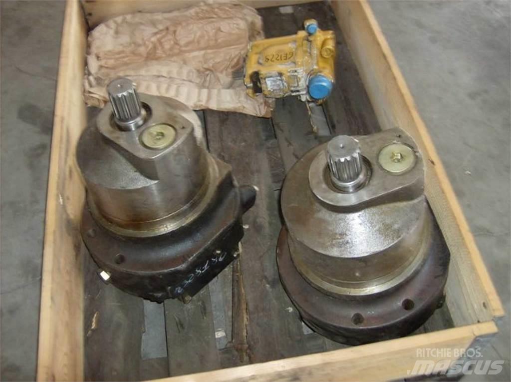 CAT 345C Costruzioni - Altro