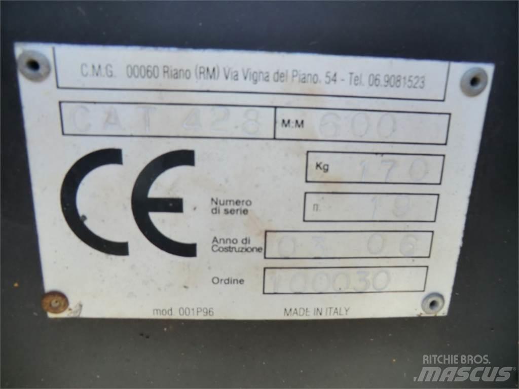CAT 428 Costruzioni - Altro