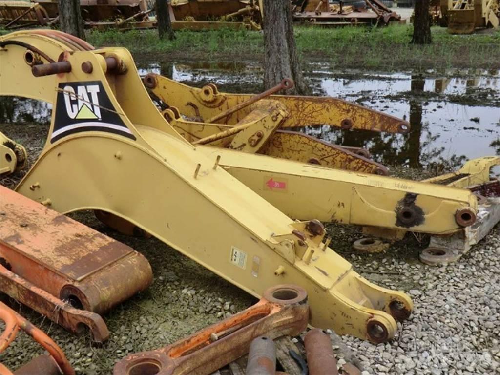 CAT 438C Telaio e sospensioni