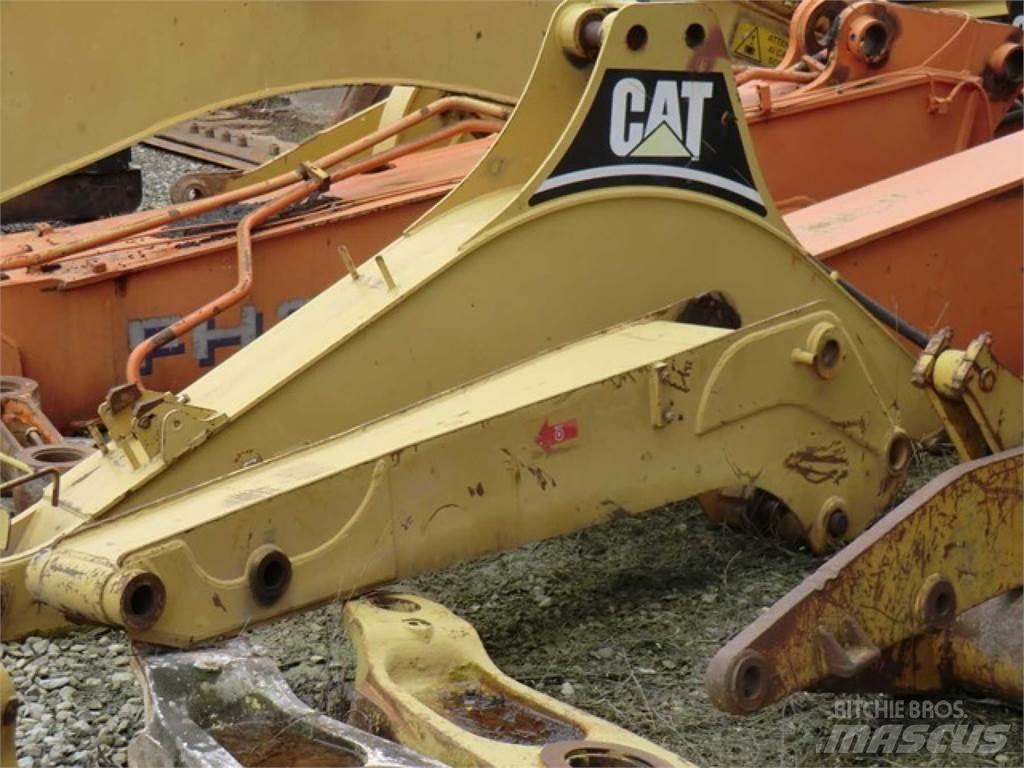 CAT 438C Telaio e sospensioni